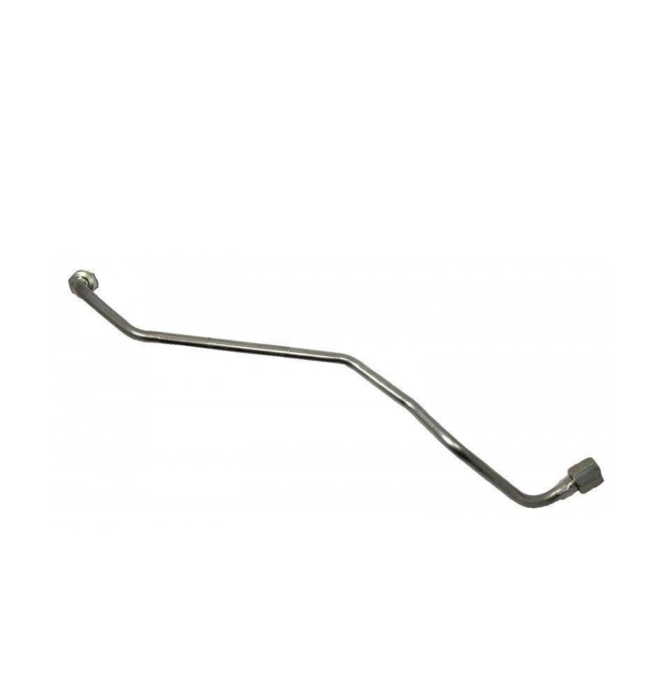 Back Pressure Exhaust Tube for 1999.5 - 2003 Ford 7.3L Diesel