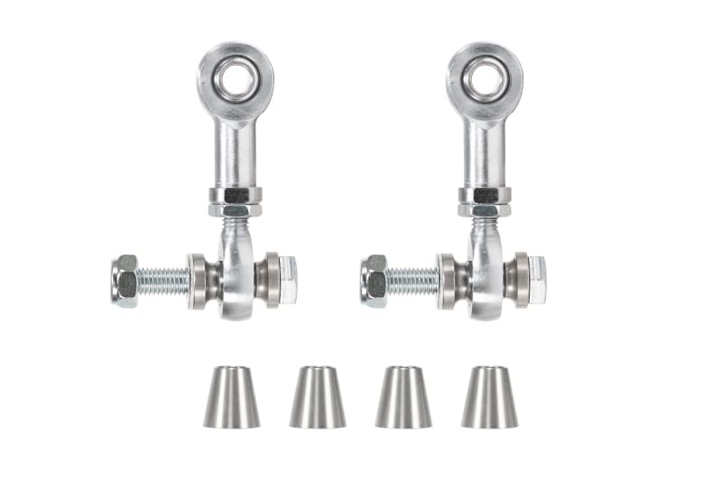Eibach Rear Anti-Roll Kit - Adjustable End Link System AK41-82-043-01-02 Compatible with Scion FR-S 2013-2017
