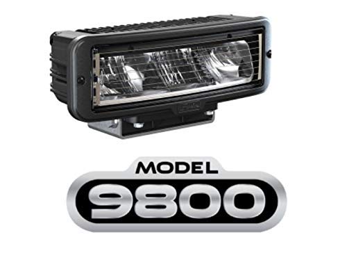 Heated J.W. SPEAKER LED Headlamp,Snow Plow,12V,PR