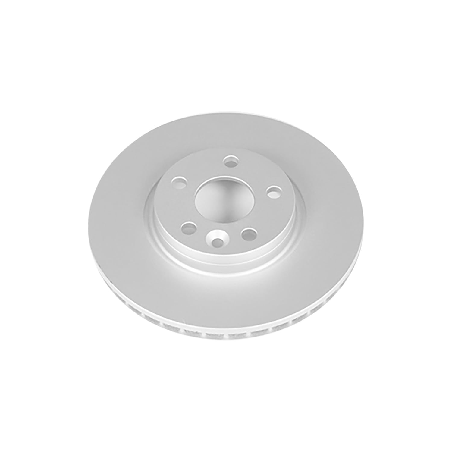 Evolution Power Stop EBR1000EVC front Genuine Geomet® Coated Brake Rotor