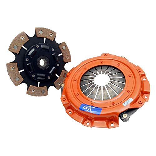 Clutch Pressure Plate And Disc Set Centerforce Dfx
