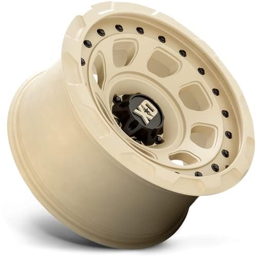 Xd861 Storm XD Wheels Sand Wheel with Alloy Steel (20 x 9. inches /6 x 87 mm, 0 mm Offset)