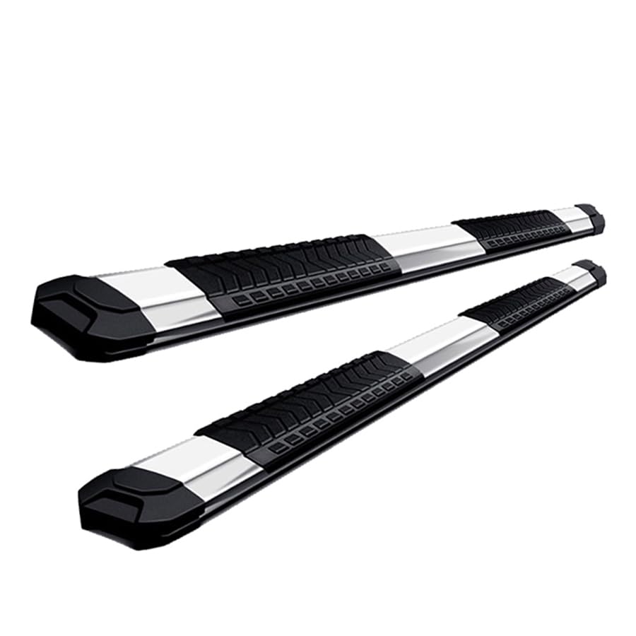 Cutlass Black Horse Running Boards Compatible With 2019-2025 Ram 1500 Quad Cab-RN-DGRAM-19-79
