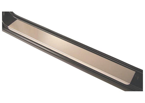 Brothers Trucks Sill Plate Trim SATP011 - Polished Stainless - Pair