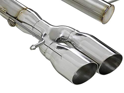 MACH Force XP aFe 49-36302-P Cat-Back Exhaust System