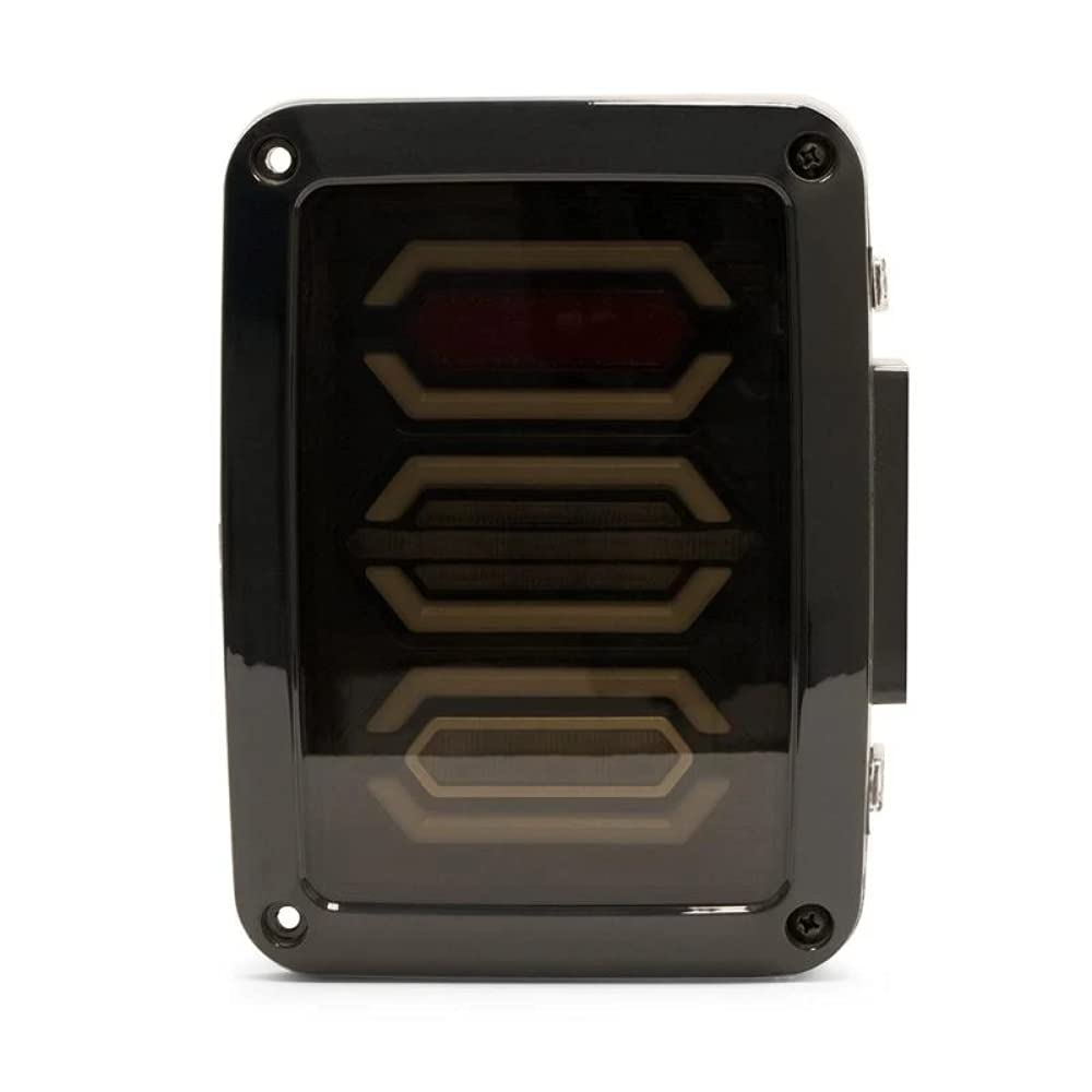 Octagon 2007-18 Jeep JK LED Tail Lights