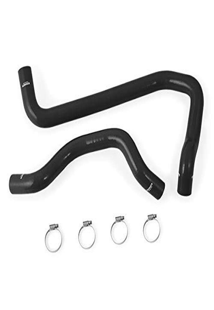 Mishimoto Silicone Hose Kit MMHOSE-VET-14BK Fits Chevrolet Corvette Stingray / Z06 2014-2019 Black