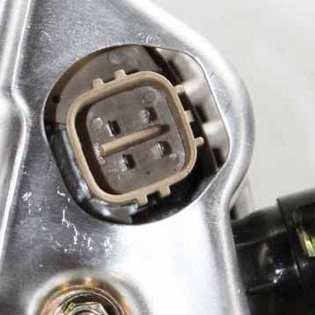 Alternator TYC Compatible with 1998-2002 Honda Accord