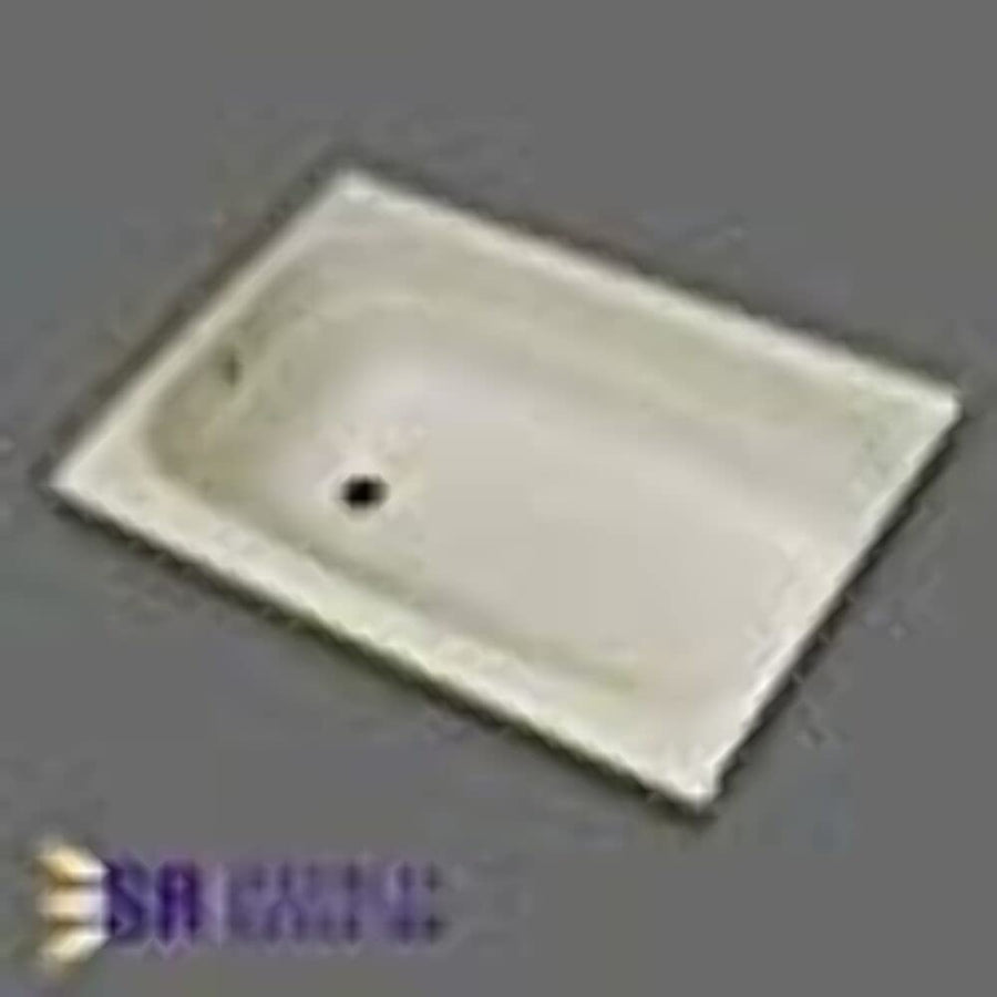 TUB S.RECREATION 24 X 36 LH Parchment