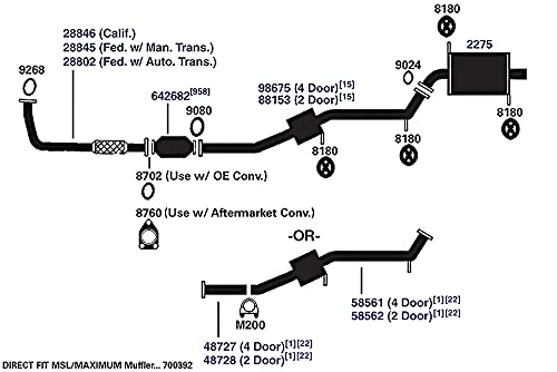 Prebent Pipe AP Exhaust Products