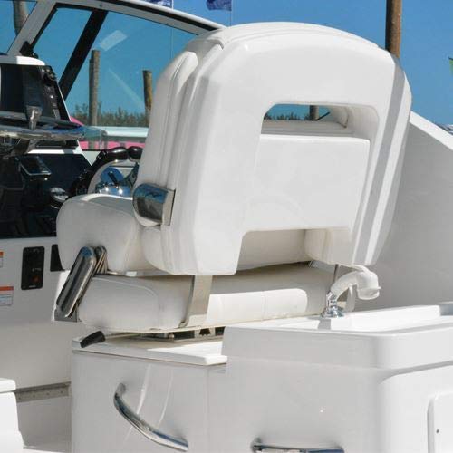 DELUXE CAPRI HELM CHAIR, 25 INCHES WIDE