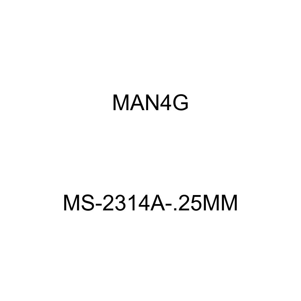 Clevite Engine MS-2314A-.25MM Crankshaft Main Bearing Set