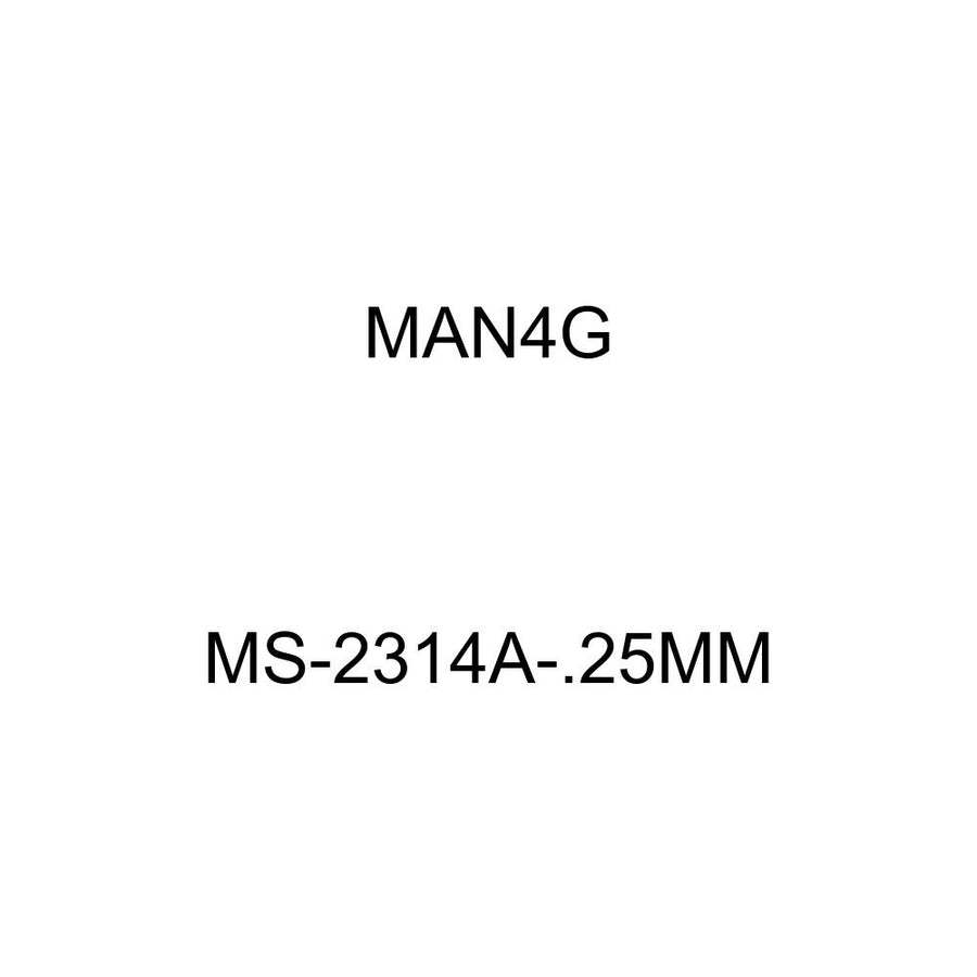 Clevite Engine MS-2314A-.25MM Crankshaft Main Bearing Set