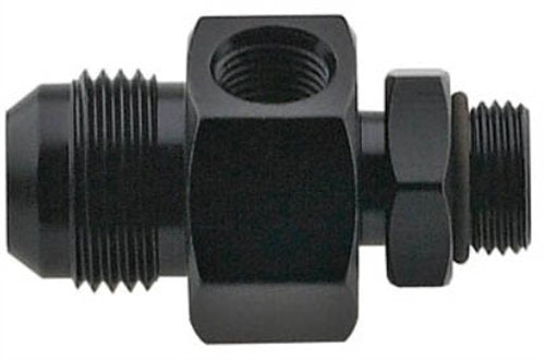 Bypass Return Fragola Performance Systems #10 Inlet Fitting - Black