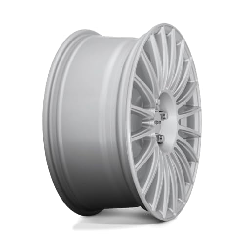 R153 Rotiform 18X8.5 5X112 GL-SLVR 45MM - R153188543+45