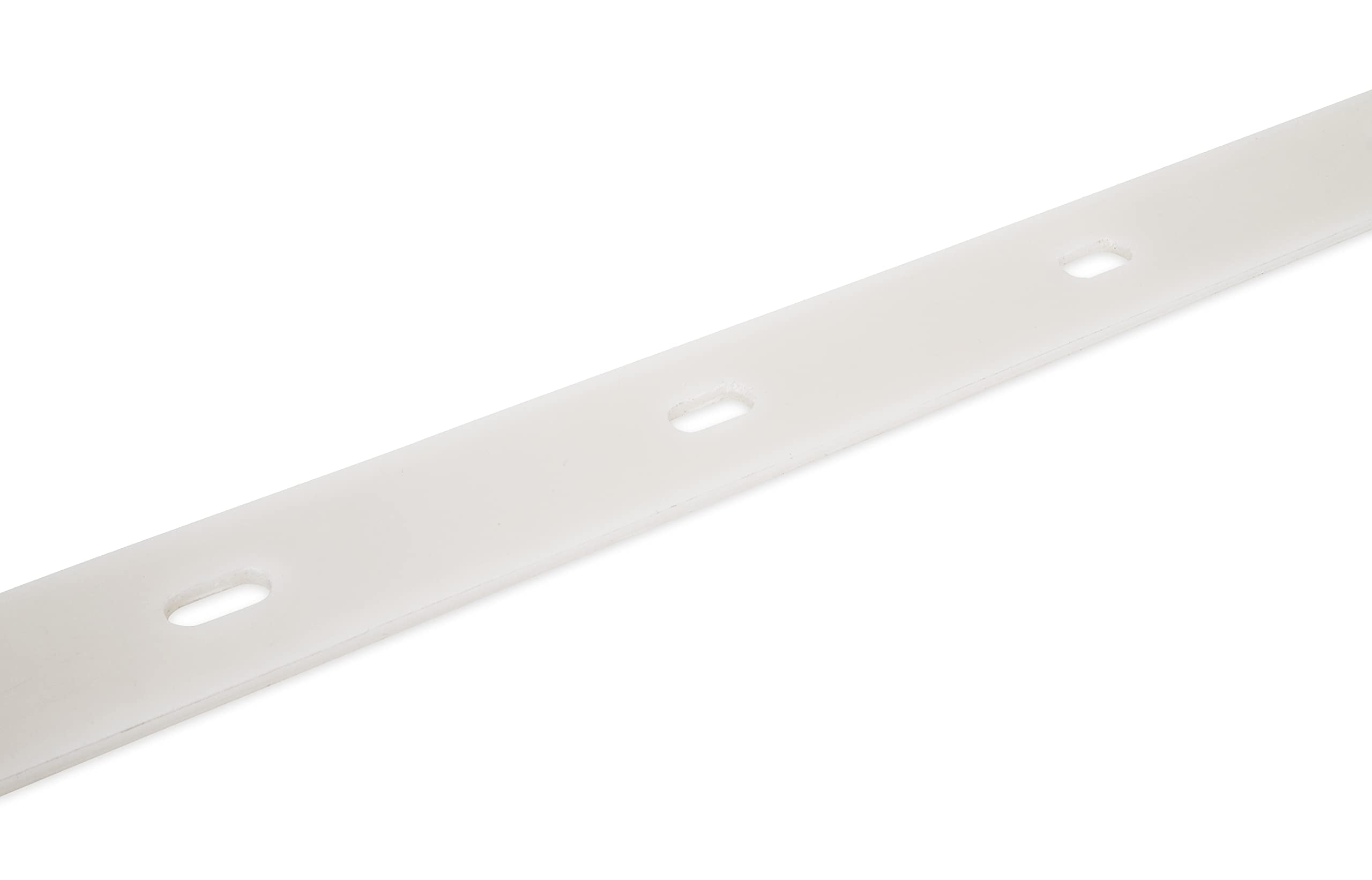 Camco Black Boar Replacement Polymer ATV Snow Plow Wear Blade