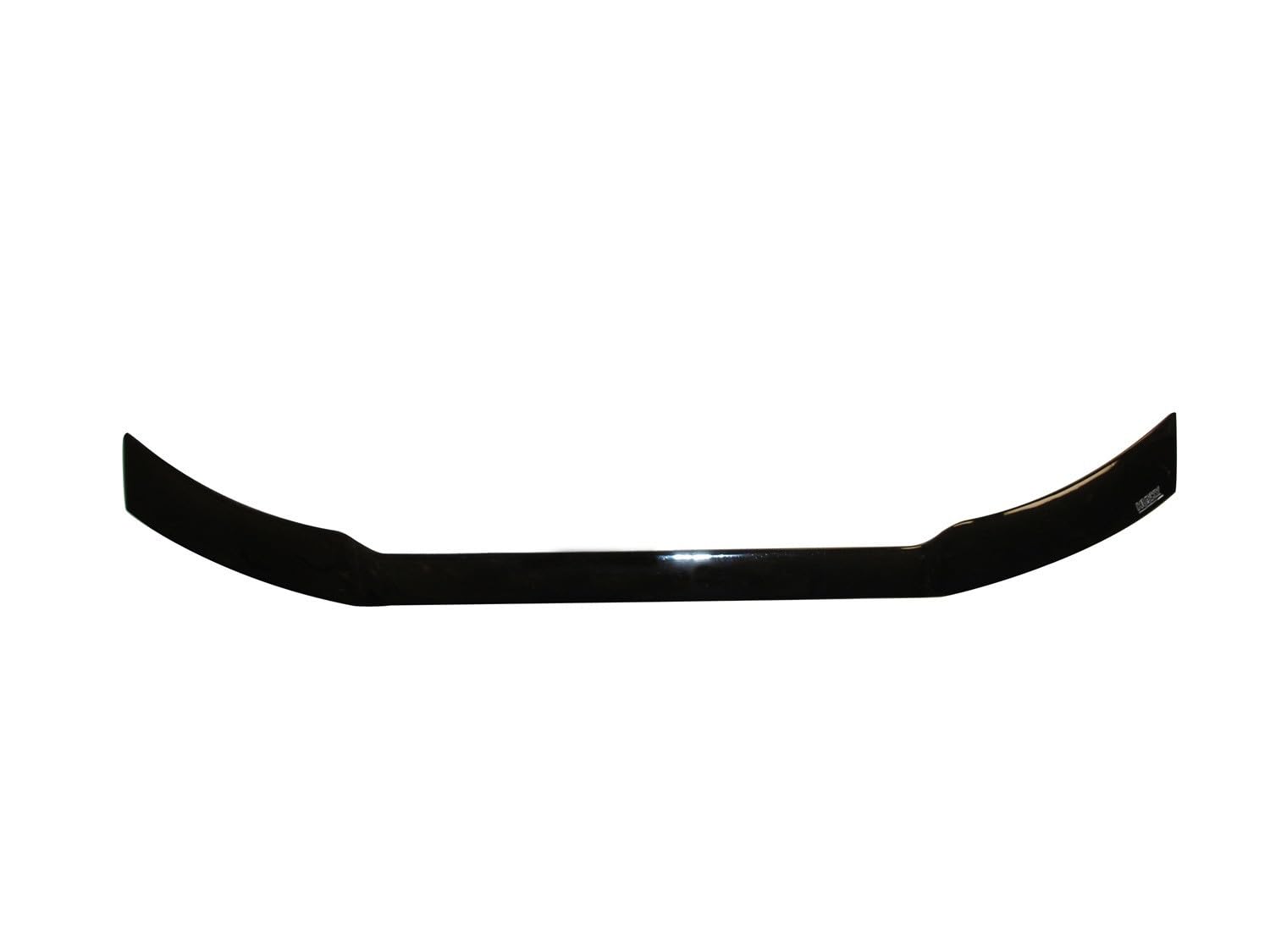 Husky Liners Hood Protector Aeroskin | Fits 2005-2011 Toyota Tacoma | Low Profile Deflector/Bug Shield - 1 pc., Smoke | 2842034