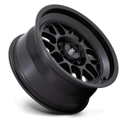 KMC Wheels 18X8.5 TERRA 6X5.54.75 0mm SATIN BLACK - KM725MX18856800