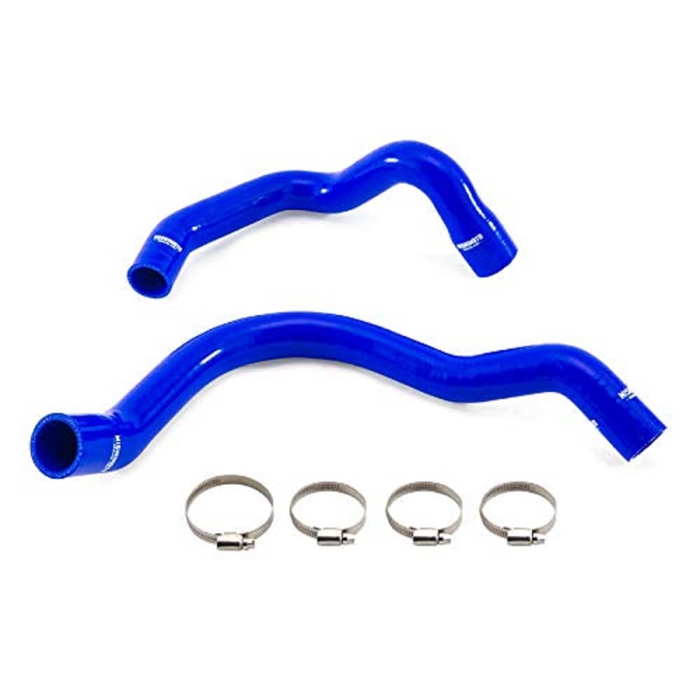 Mishimoto Radiator Coolant Hose Kit MMHOSE-XJ6-92BL Fits Jeep Cherokee XJ 4.0L 1991-2001 Blue