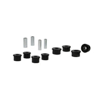Whiteline Front W52006 Control Arm Bushing, Black