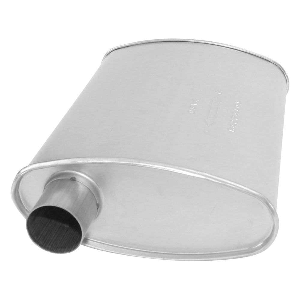 700373 AP Exhaust Products Muffler Exhaust