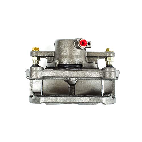 Power Stop Front L3248A Right One Stock Replacement Brake Caliper For Mazda RX-8 2004-2011 [Model Specific]