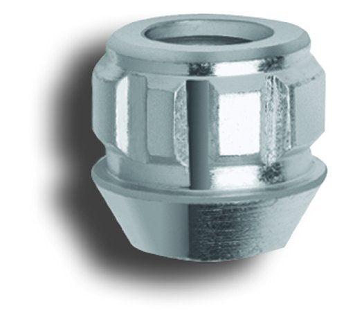 Gorilla 78683N Automotive Acorn Open End Wheel Locks (1/2" Thread Size) - For 5 Lug Wheels The System