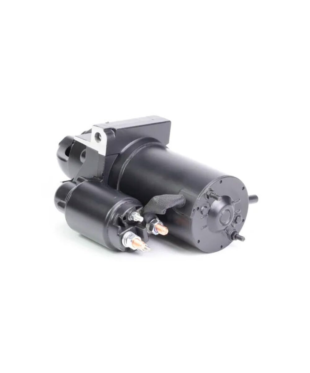 Sierra International Starter 18-6275-1, Late model GM, 4 inch Flywheel; 1999 & Newer MCM 3.0 L