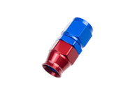 Performance Redhorse 1200-06-1 PTFE reusable Hose End (Blue), 1 Pack