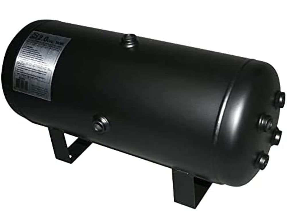 42004-2 Bulldog Winch Gallon Air Tank