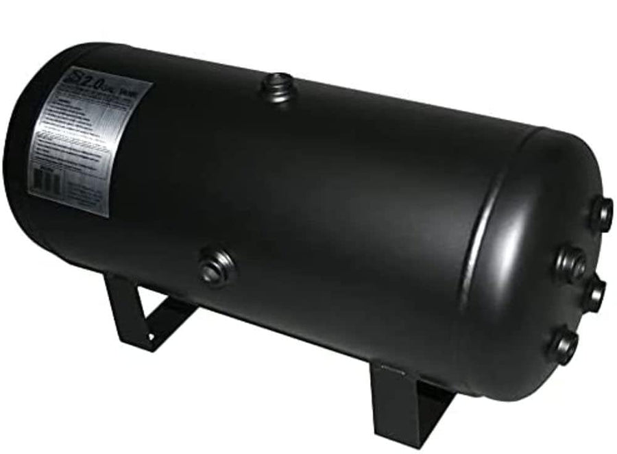 42004-2 Bulldog Winch Gallon Air Tank