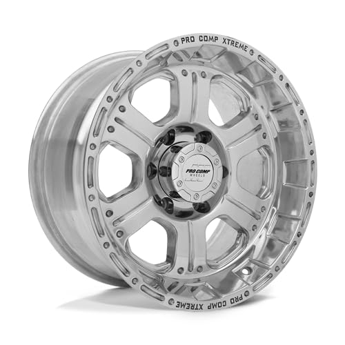 PXA89 Pro Comp Alloys 17X8 6X5.5 POLISH 0MM - PXA1089-7883