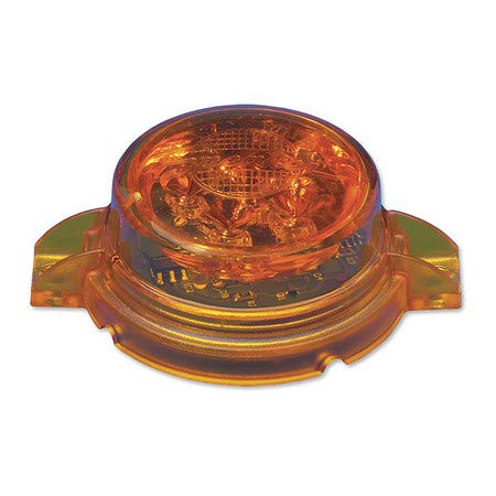Amber Warning Lamp,12/48V
