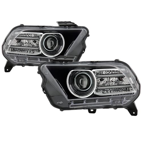 Projector Headlights Xtune (PRO-JH-FM10-OE-SET) (POE)
