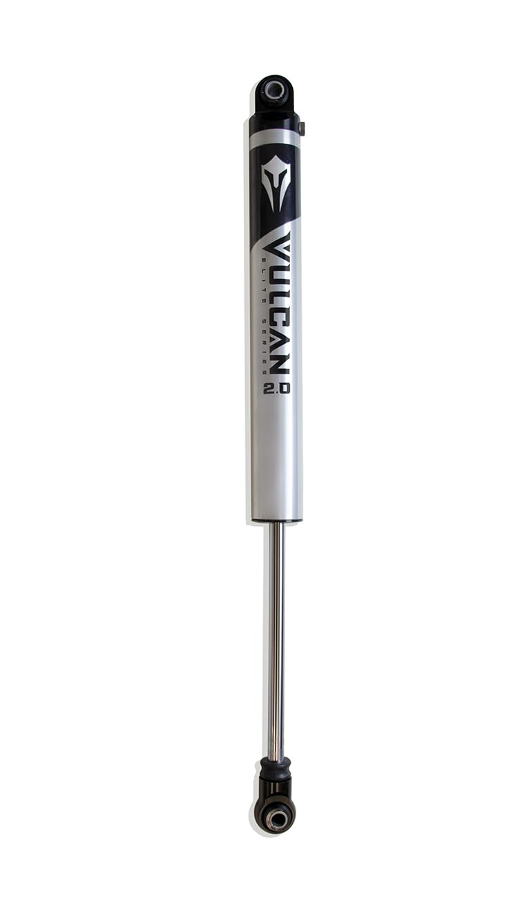 Part# 2650LLV-11 MAX TRAC SUSPENSION'S is A Single Loop-to-Loop Rear Shock: Mono Tube, Aluminum Body