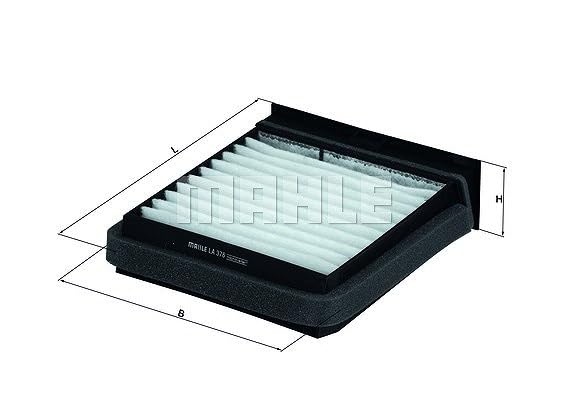 Cabin Air Filter MAHLE LA 376