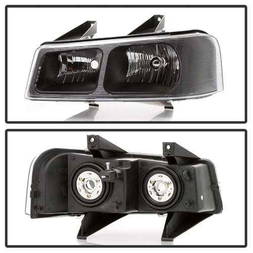 OEM Style Xtune Headlights (HD-JH-CEX03-OE-BK) (Akkon)