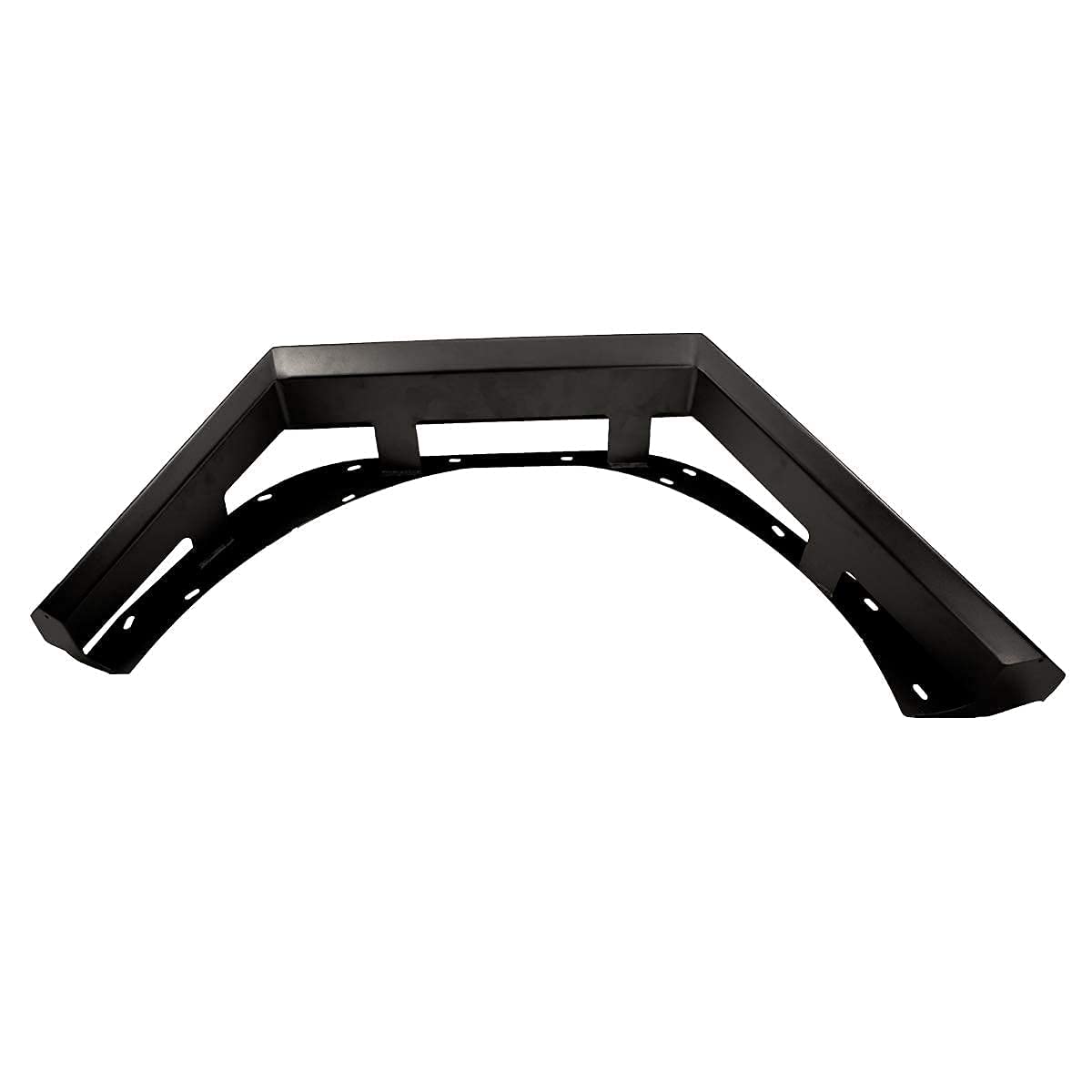 Rear Fender Flares NIXON OFFROAD Compatible With 2018 2019 2020 2021 2022 2023 2024 2025 2026 Jeep Wrangler JL
