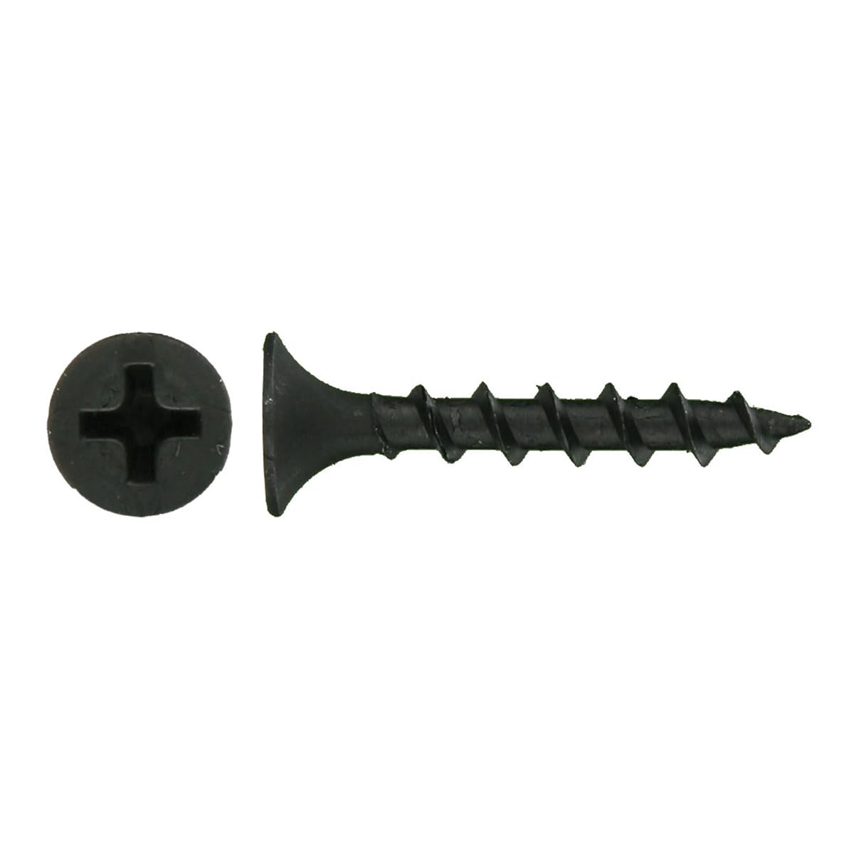 Phillips Stinger Install Bay Drywall Coarse Thread Screw #6 x 1 Inch