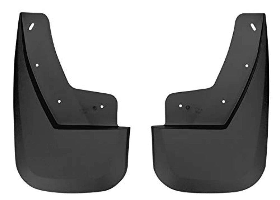 Custom Rear Mud Guards for GMC Yukon XL 2008 - 2012