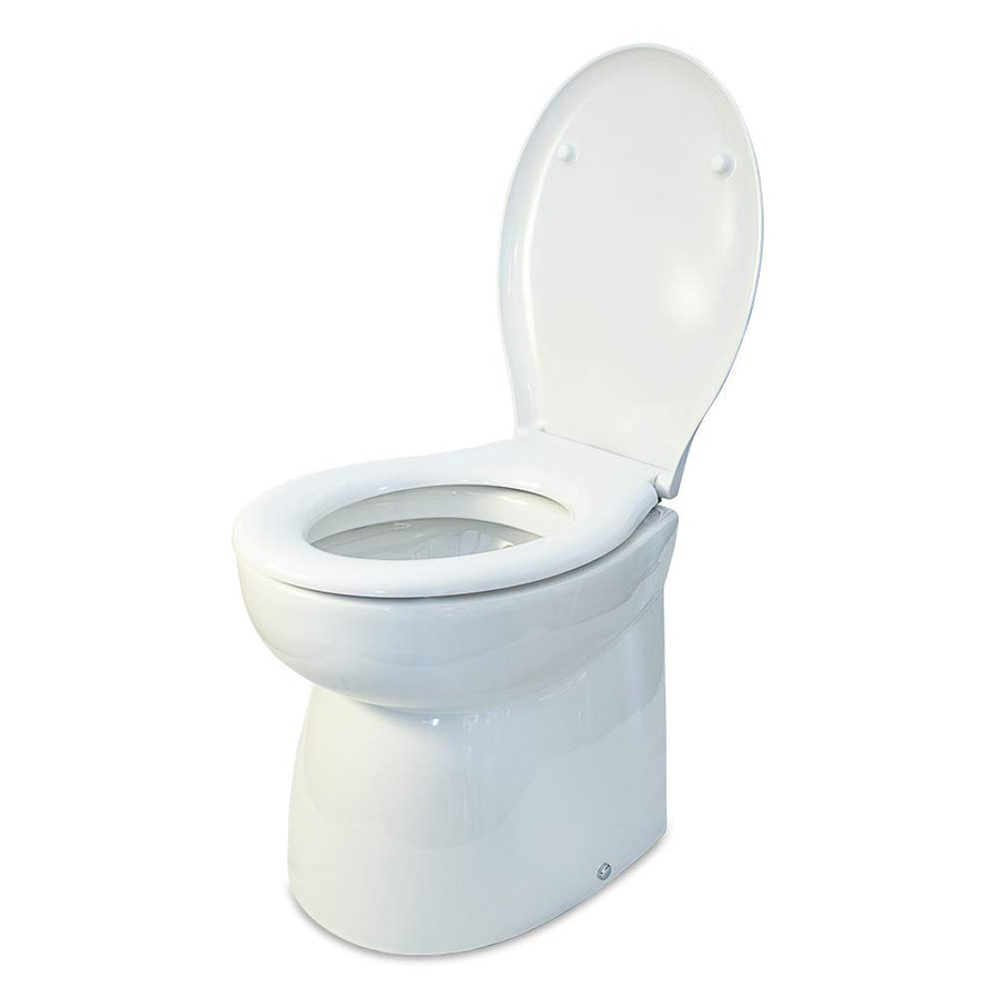 12V Marine Toilet Silent Premium