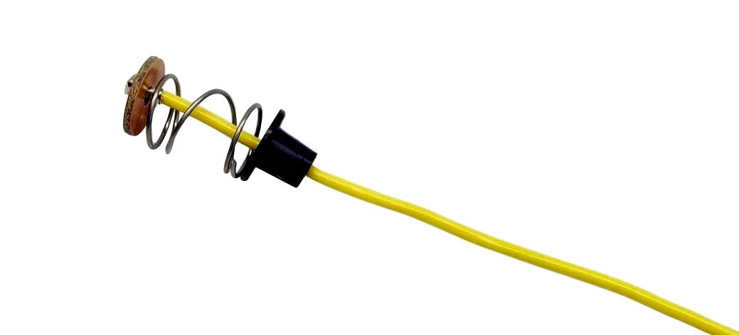 PETERSON MFG 10" G6 S8 S11 L PIGTAIL 41107