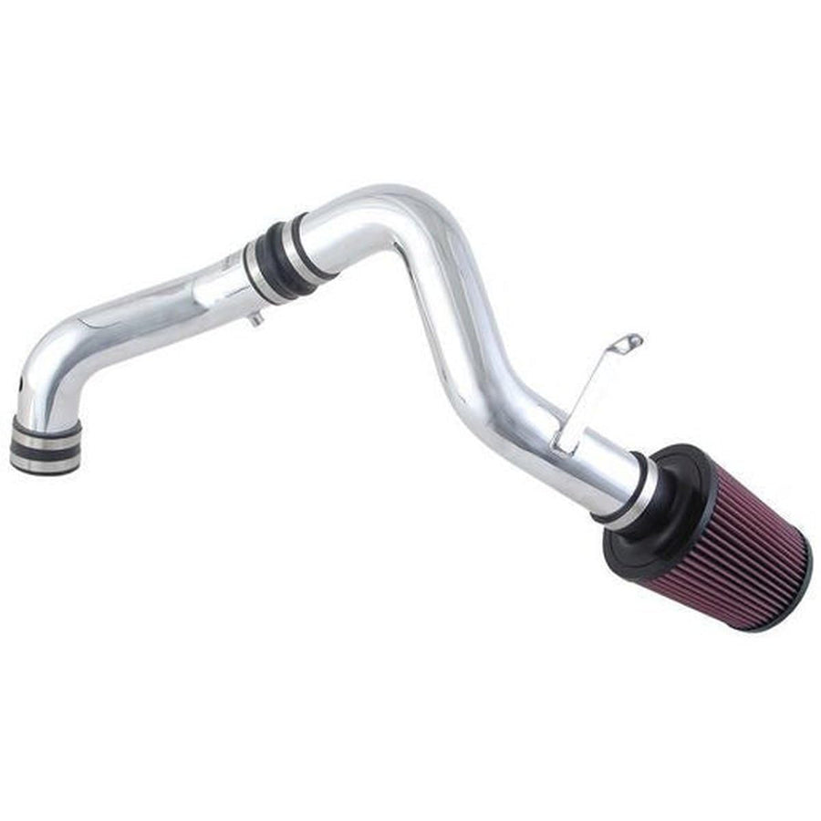 Cold Air Intake System K&N: High-Flow Air-Filter, Increase Performance & Horsepower: Compatible with 2003-2008 HONDA Accord VIII; 2003-2006 HONDA Accord, 69-1206TP