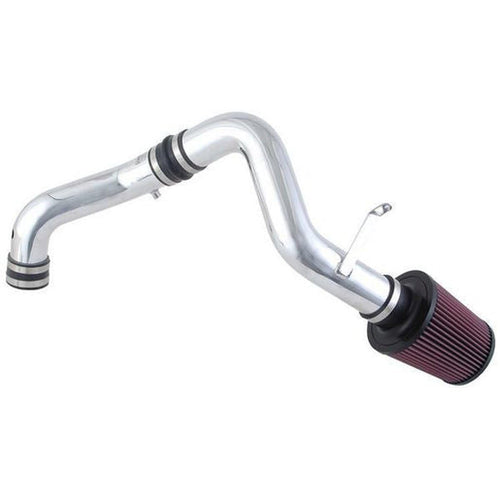 Cold Air Intake System K&N: High-Flow Air-Filter, Increase Performance & Horsepower: Compatible with 2003-2008 HONDA Accord VIII; 2003-2006 HONDA Accord, 69-1206TP