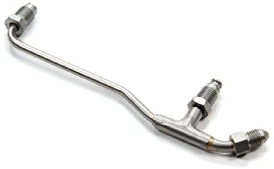 Caliper Crossover Tube Wilwood 190-8310 with Bleeder for SL6/FSL4 1.25" Rotor