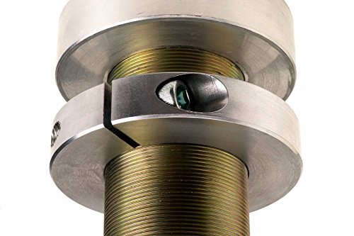 JKS MFG. Front JKS 2200 Adjustable Coil Over Spacer System for Jeep TJ/XJ/MJ/ZJ