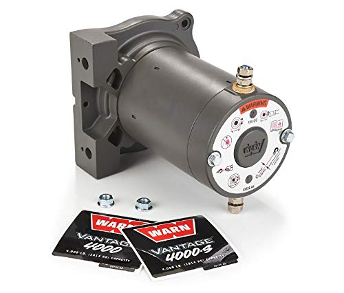 SVC Kit WARN Industries Mtr V4000 89580