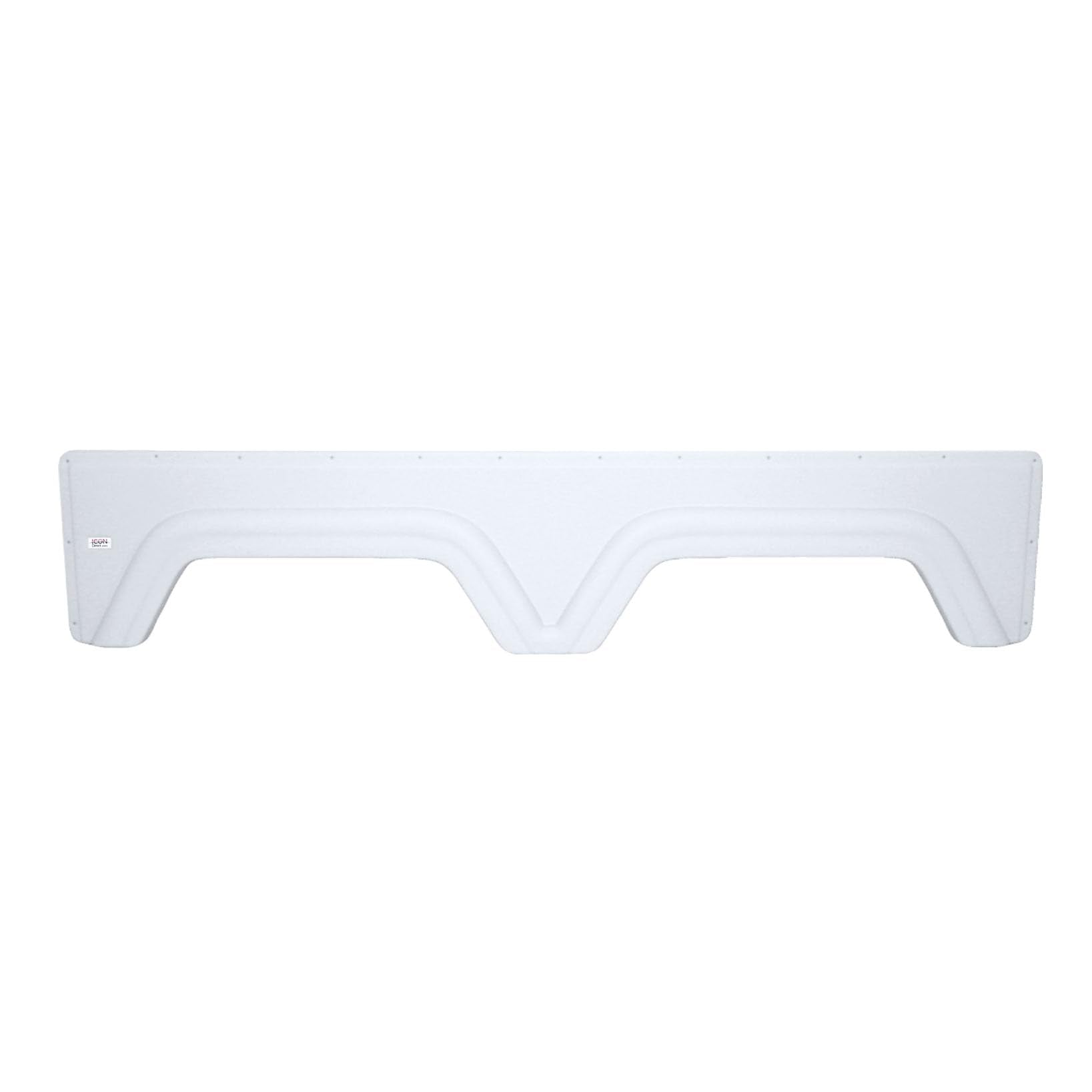 Fender Skirt ICON, Tandem, Glendale, FS2166, Polar White