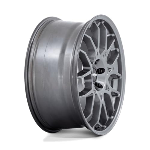 R196 Rotiform 21X10.5 5X120 GL-ANTH 38MM - R196210521+38