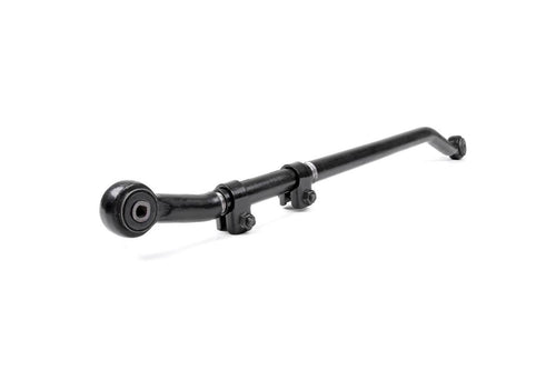 Rough Country Adjustable Rear Forged Track Bar for 97-06 Jeep Wrangler TJ - 1075